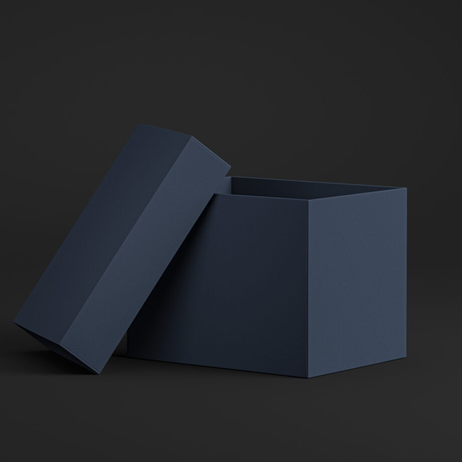 Coloursource® 350 GSM - Imperial Blue - CLN339-350 - CLN339 COLOURSOURCE BOX RENDER