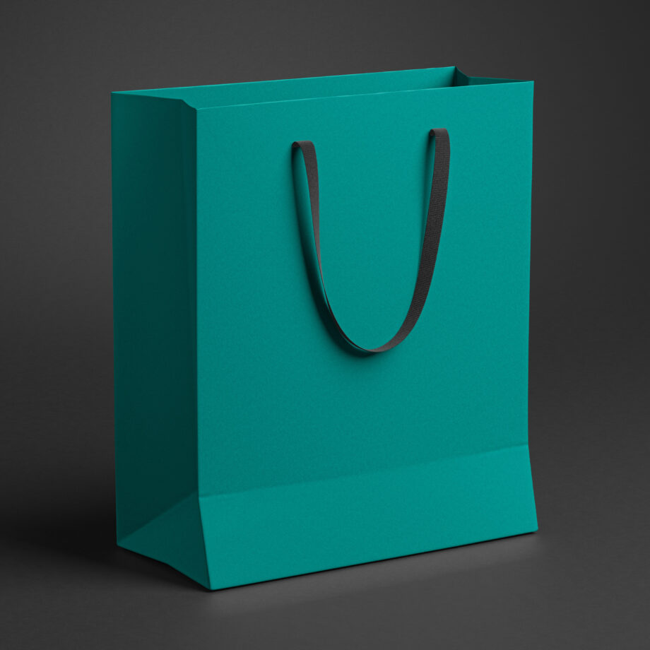 Coloursource® 270 GSM - Vibrant Green - CLN342-270 - CLN342 COLOURSOURCE BAG RENDER