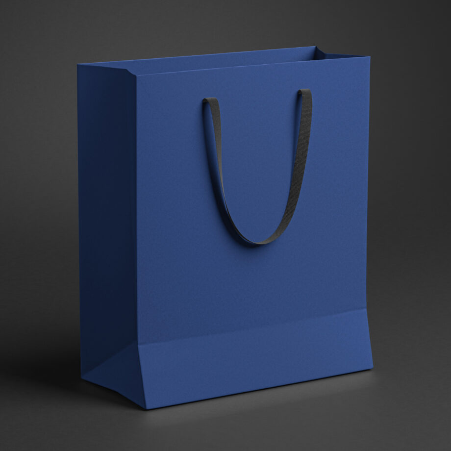 Coloursource® 270 GSM - Sapphire - CLN344-270 - CLN344 COLOURSOURCE BAG RENDER