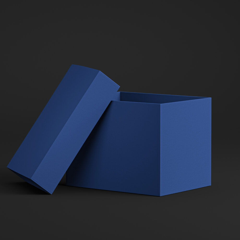 Coloursource® 350 GSM - Sapphire - CLN344-350 - CLN344 COLOURSOURCE BOX RENDER
