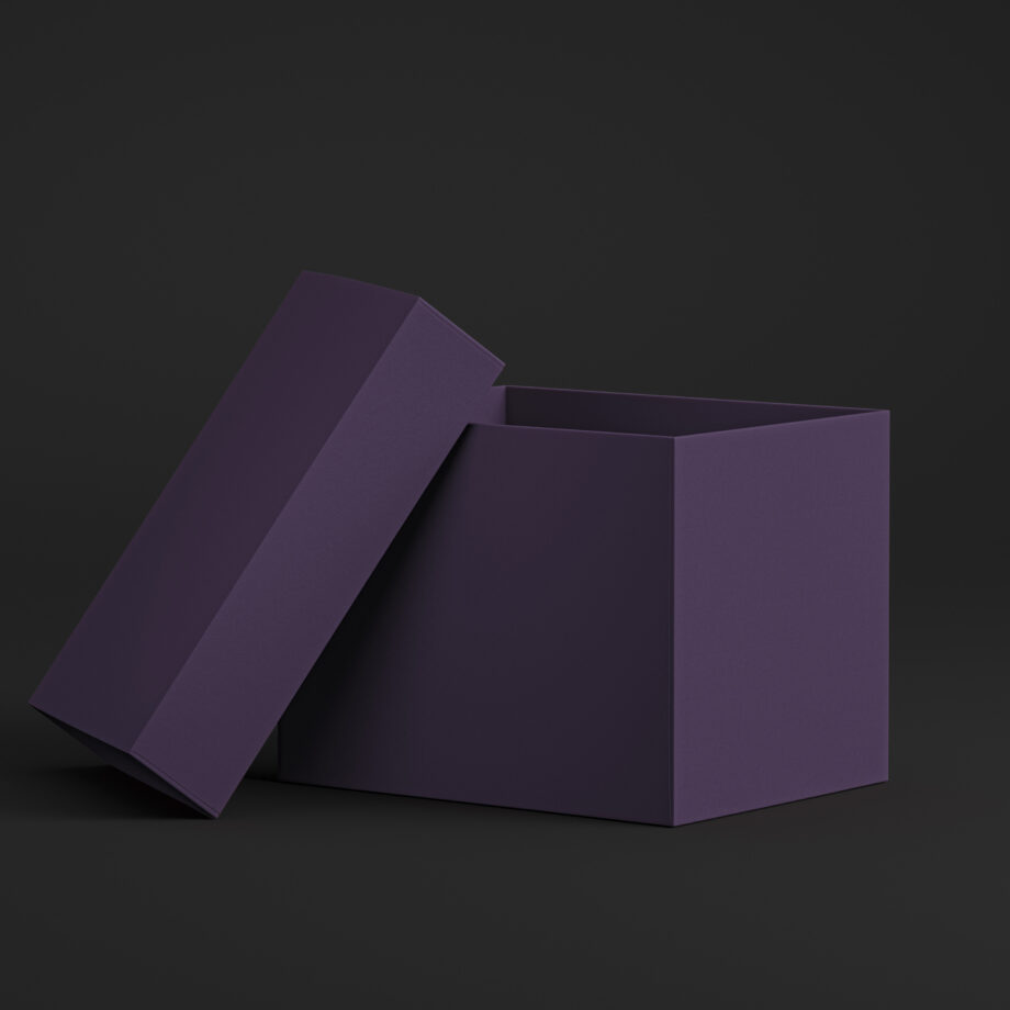 Coloursource® 350 GSM - Amethyst - CLN345-350 - CLN345 COLOURSOURCE BOX RENDER