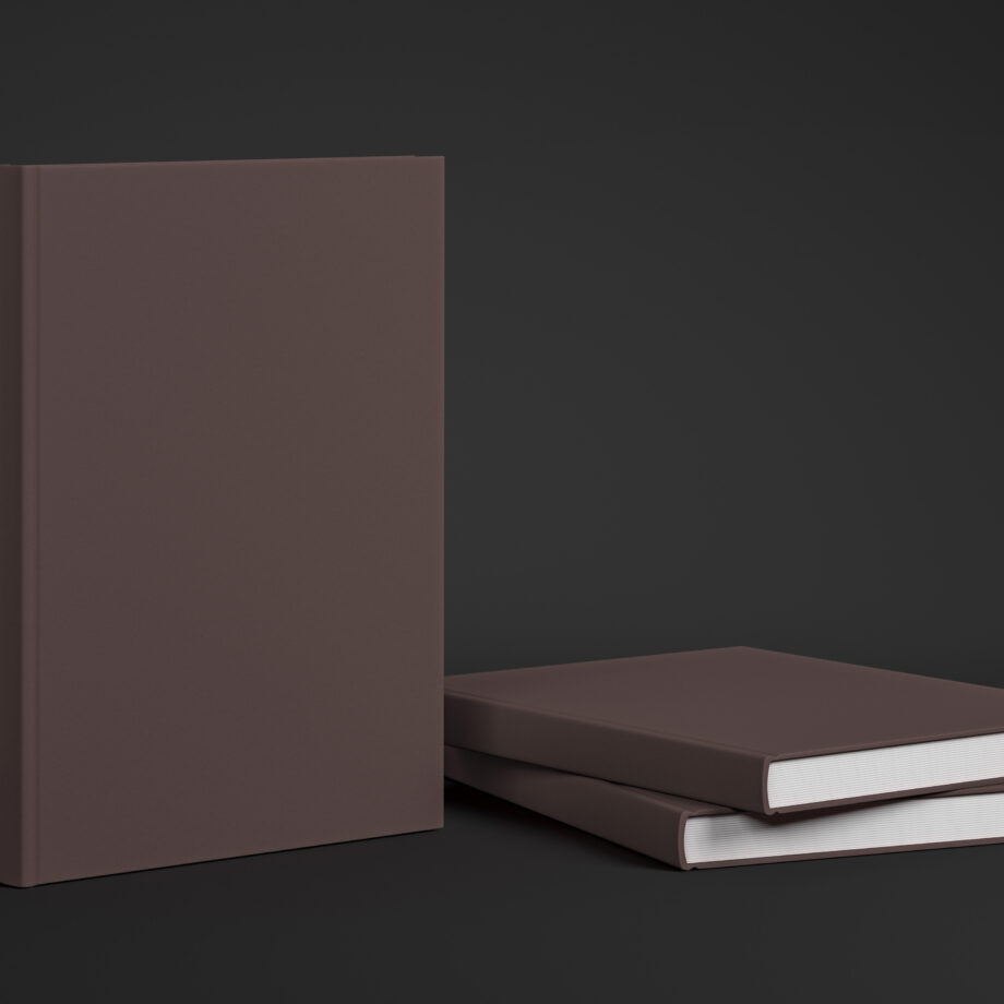 Coloursource® 350 GSM - Bittersweet Brown - CLN346-350 - CLN346 COLOURSOURCE BOOK RENDER
