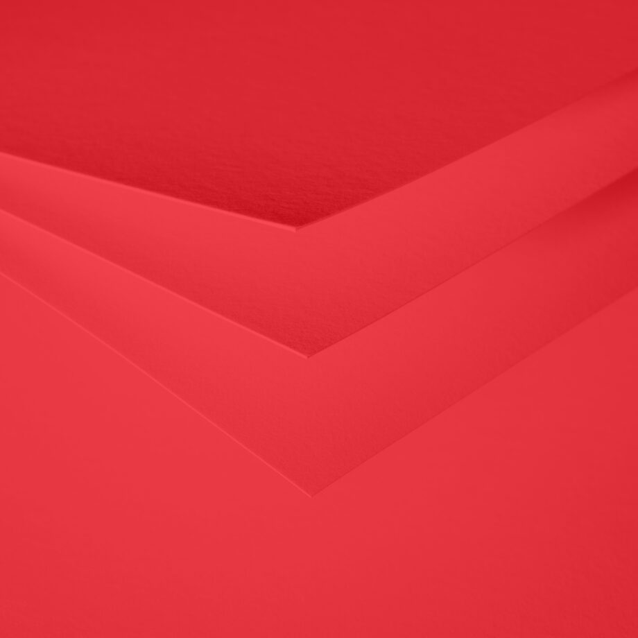 Coloursource® 350 GSM - Bright Red - CLN347-350