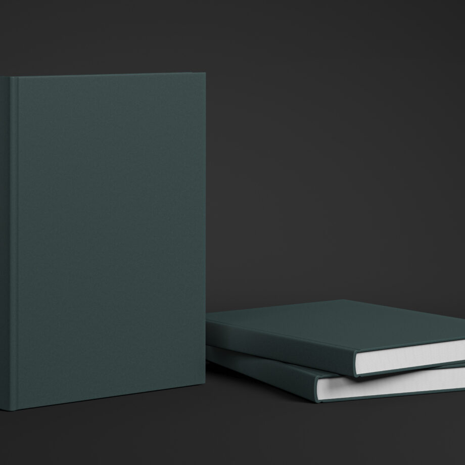 Coloursource® 350 GSM - Racing Green - CLN348-350 - CLN348 COLOURSOURCE BOOK RENDER