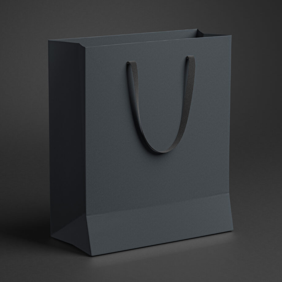 Coloursource® 270 GSM - Slate - CLN349-270 - CLN349 COLOURSOURCE BAG RENDER
