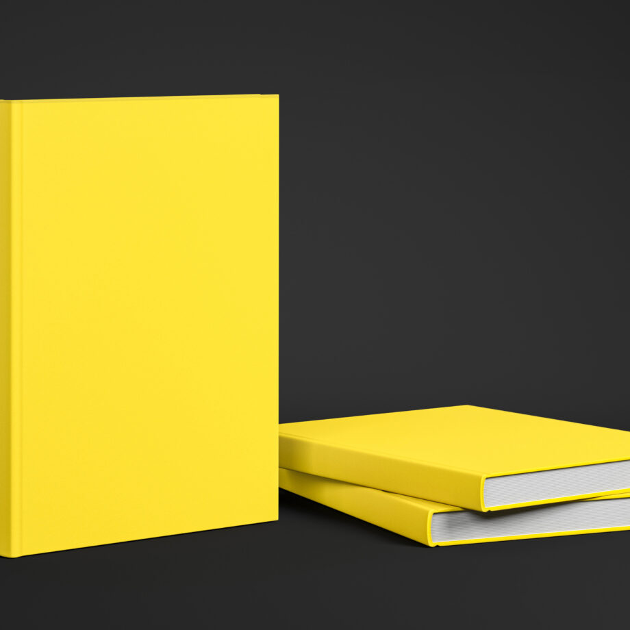 Coloursource® 350 GSM - Bright Yellow - CLN350-350 - CLN350 COLOURSOURCE BOOK RENDER