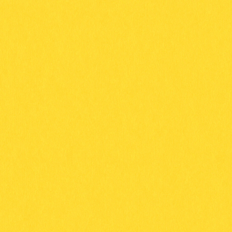 Coloursource® 350 GSM - Bright Yellow - CLN350-350 - CLN350 flat plane
