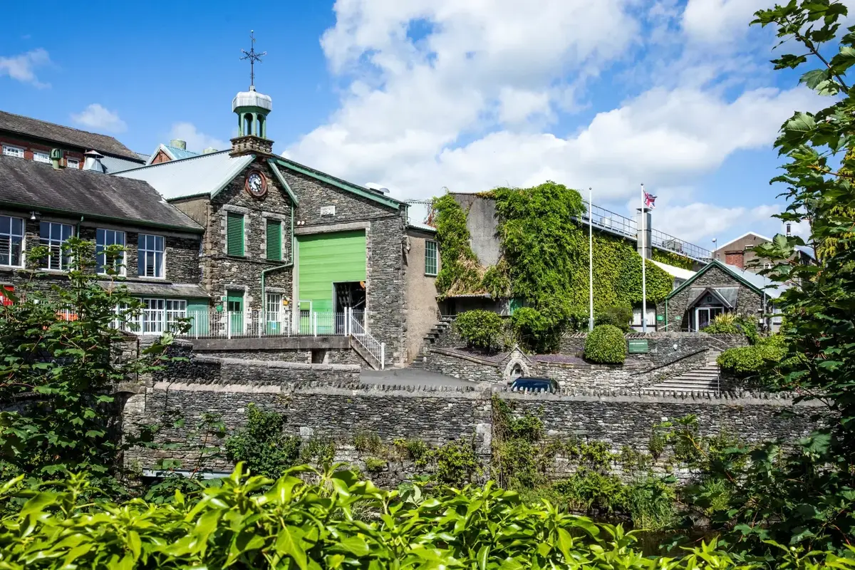 Coloursource james cropper mill